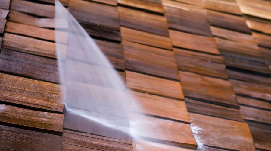 Professional gutter cleaning in Blue Hill, ME